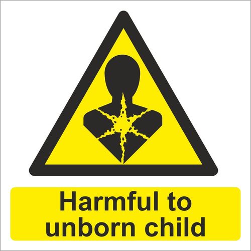 Hazardous Warning Labels (101909)